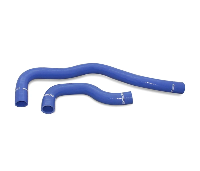 Mishimoto MMHOSE-INT-90BL Silicone Radiator Hose Kit Compatible With Acura Integra 1990-1993 Blue