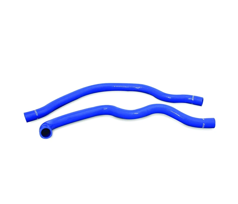 Mishimoto MMHOSE-S2K-00BL Silicone Radiator Hose Kit Compatible With Honda S2000 2000-2009 Blue
