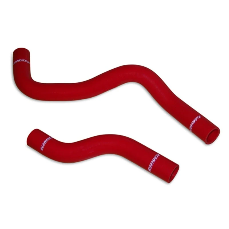 Mishimoto MMHOSE-TIB-97RD Silicone Hose Kit, Compatible With Hyundai Tiburon 1997-2001, Red