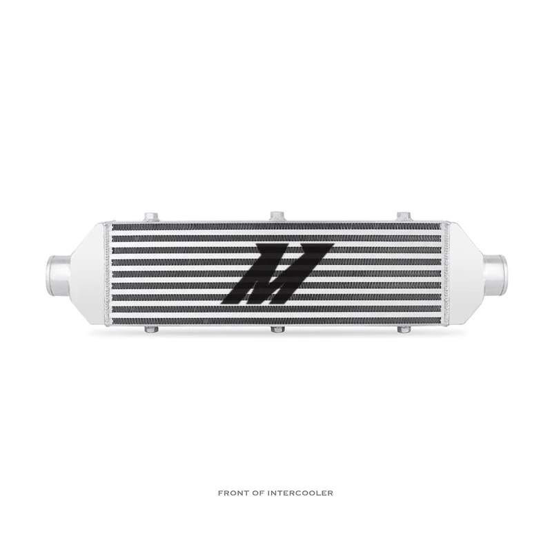 Mishimoto MMINT-UZ Universal Intercooler Z-Line, Silver - Image 1
