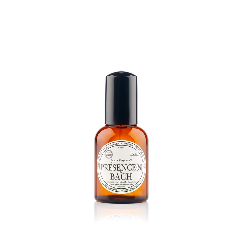 Les Fleurs De Bach Eau De Parfum Présence(s) Spray 55ml