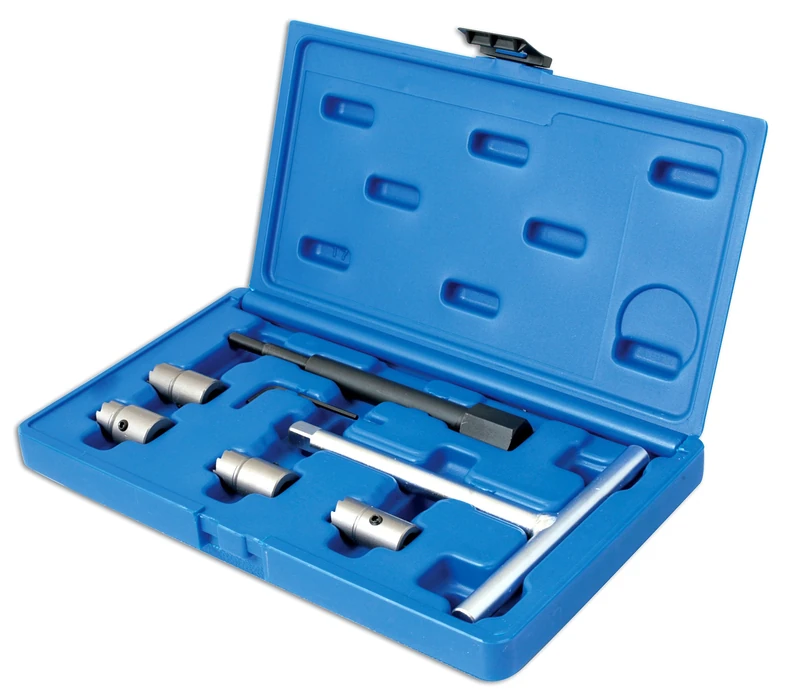 Laser 4597 Diesel Injector Seat Cutter Set