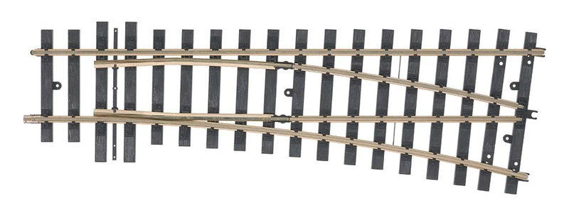 Märklin 59087 – Scenic Railway Rail – Right Hand – 15 Degree R1394 (H1093