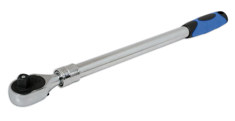 Laser 4585 Extending Ratchet 1/2"D