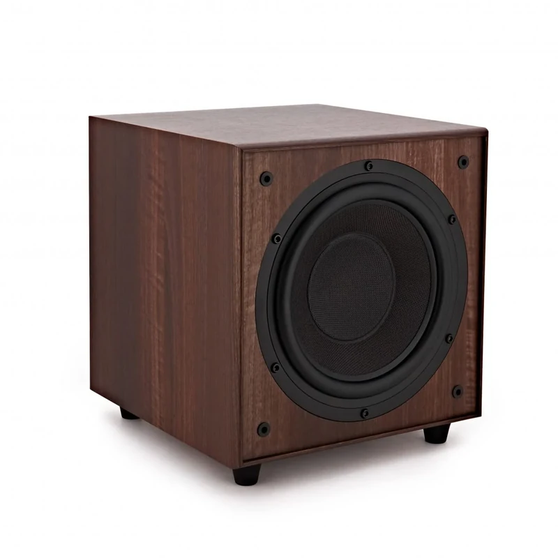 Wharfedale Diamond SW150 Subwoofer 10-Inch Driver 150W Walnut