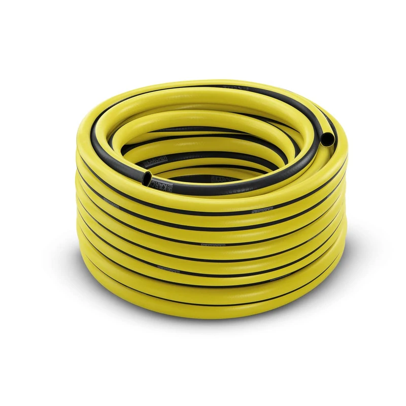 Kärcher 2.645-139.0 38.0 x 38.0 x 15.5 cm 1/2-Inch 50 m Primo Flex Hose - Yellow/Black