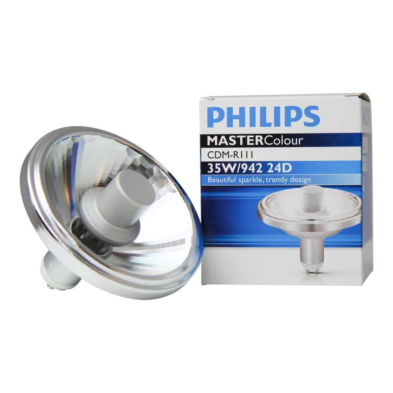 Philips – Masterc CDM-R111 35 W/942 GX8.5 24d 1 ct/6 - Image 1
