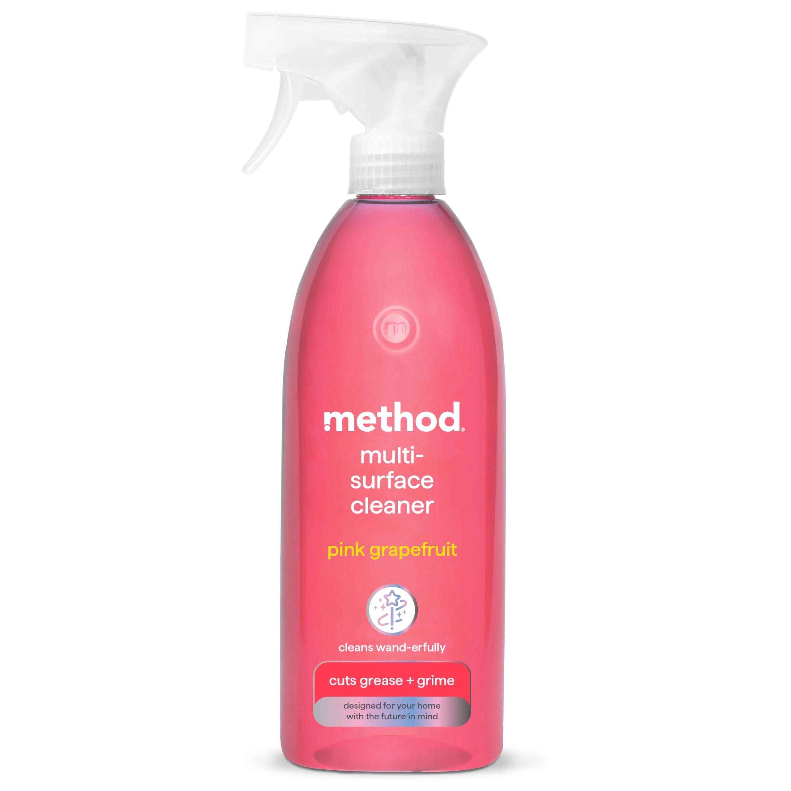 Method Multi Purpose Cleaner, Pink Grapefruit, 828 ml