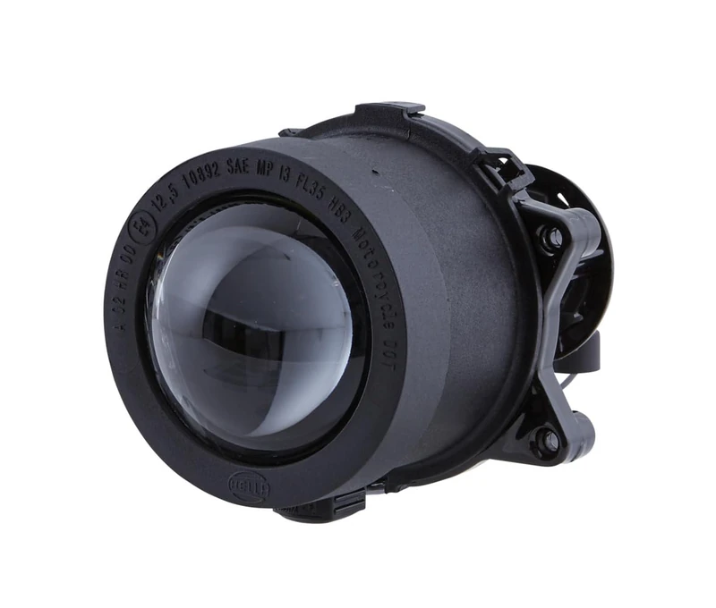 HELLA 1KL 998 570-031 DE/Halogen-Headlight - Modul 60 - 12V - round - Reference number: 12.5 - Fitting - Right Front/Left Front