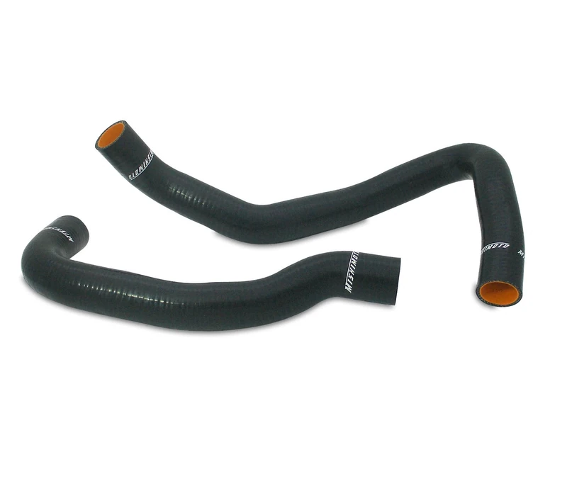 Mishimoto MMHOSE-240SX-89KABK Silicone Hose Kit, Compatible With Nissan 240SX w/KA 1989-1998, Black