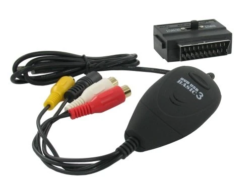 PC Basic GRUSBDVDBAS3 USB DVD Basic V3 - Image 1