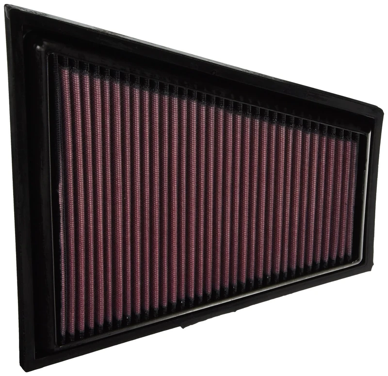 K&N Engine Air Filter: High Performance, Premium, Washable, Panel Filter: 2009-2017 (520i, 528i, Z4 sDrive 18i, Z4, Z4 sDrive 20i, Z4 sDrive 28i, 528i xDrive, X1, X1 20i, X1 28i), 33-2963