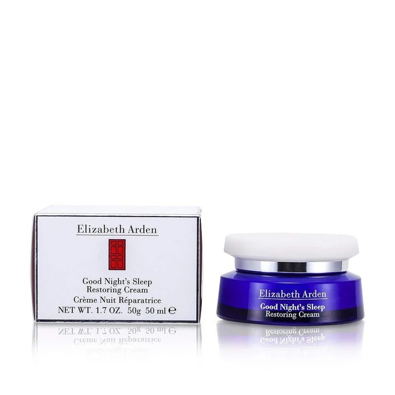 Elizabeth Arden Good Night Sleep Restoring Cream 50ml