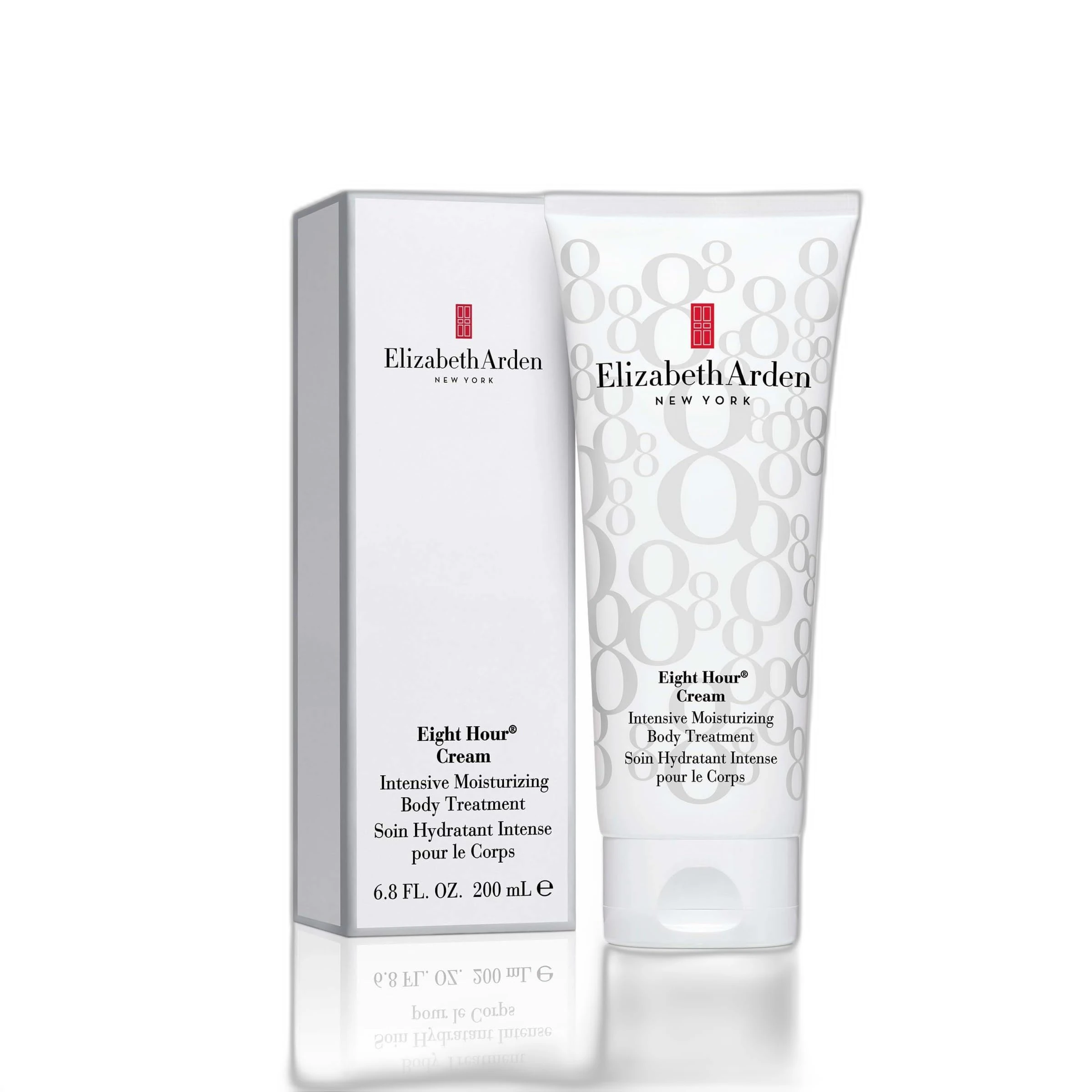 Elizabeth Arden Eight Hour Cream Intensive Moisturizing Body Treatment, 200ml