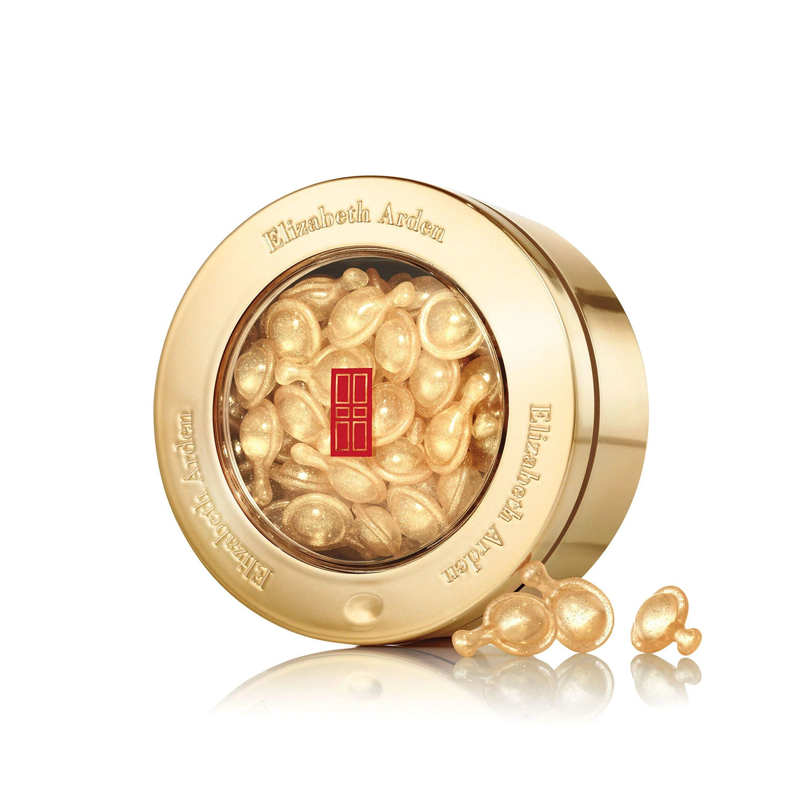Elizabeth Arden Ceramide Time Complex Ceramide Capsules Daily Youth Restoring Eye Serum (60)