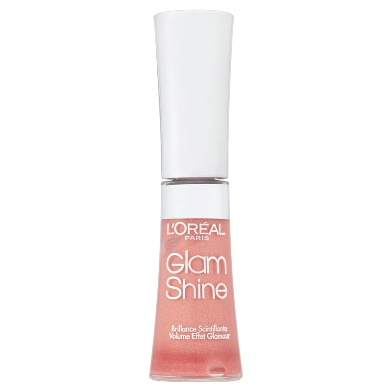 L'Oreal Paris Glam Shine Gloss Magnetic Rose Glow 6ml - Lip Gloss