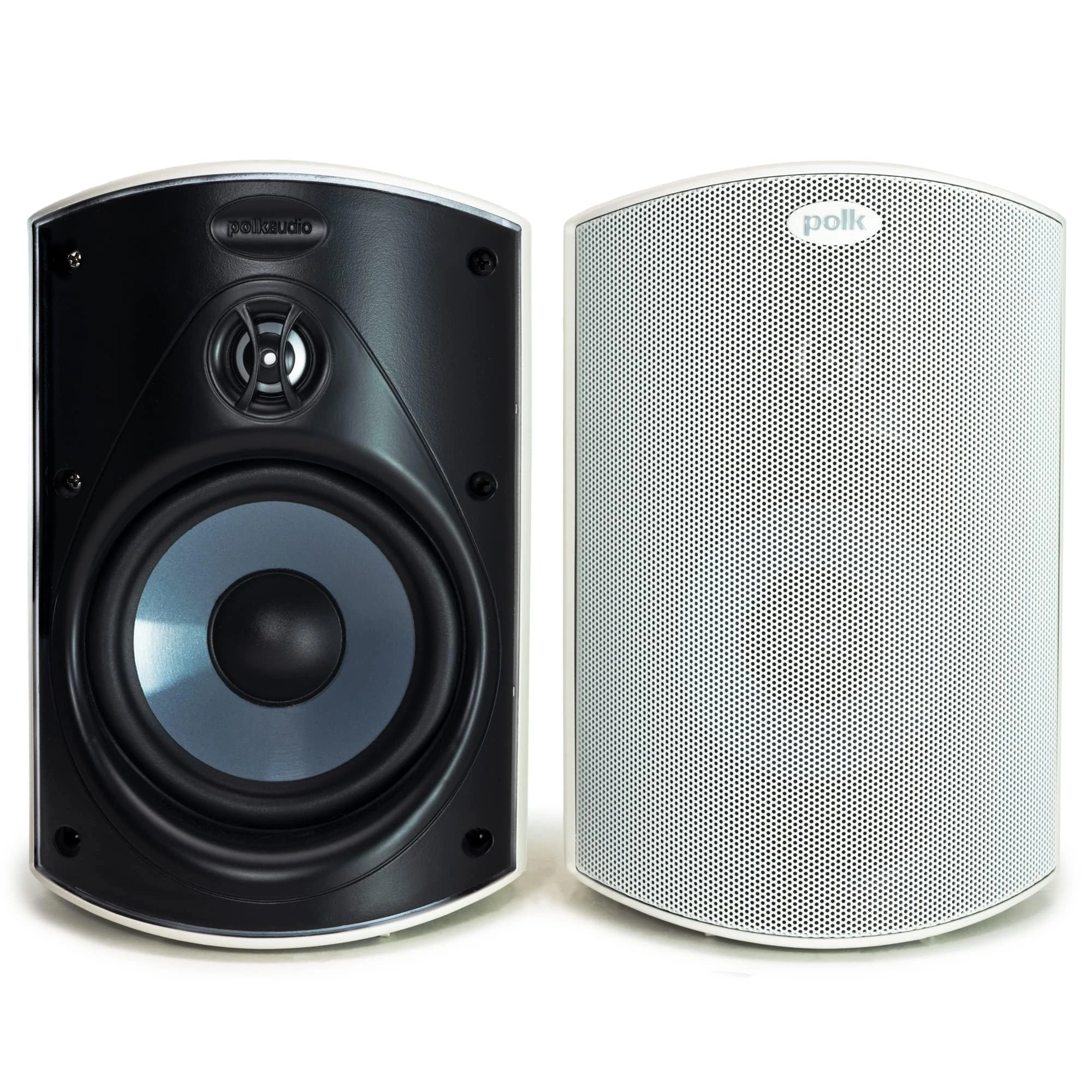 POLK AUDIO Atrium 4 Speakers - White