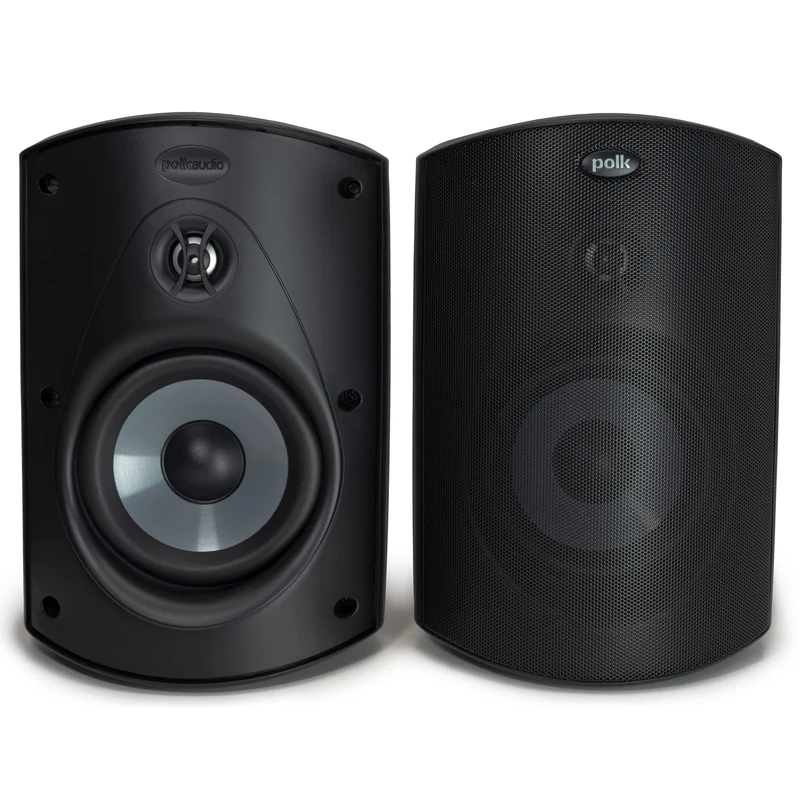 Polk Audio Atrium 5 Speakers - Black