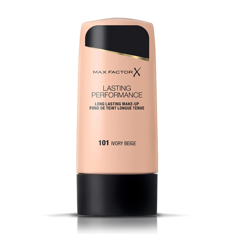 Max Factor Lasting Performance Ivory Beige 101 (Packaging may vary)