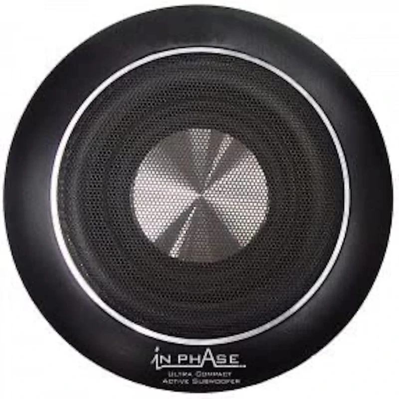 In Phase USW10 Ultra Compact Active Subwoofer