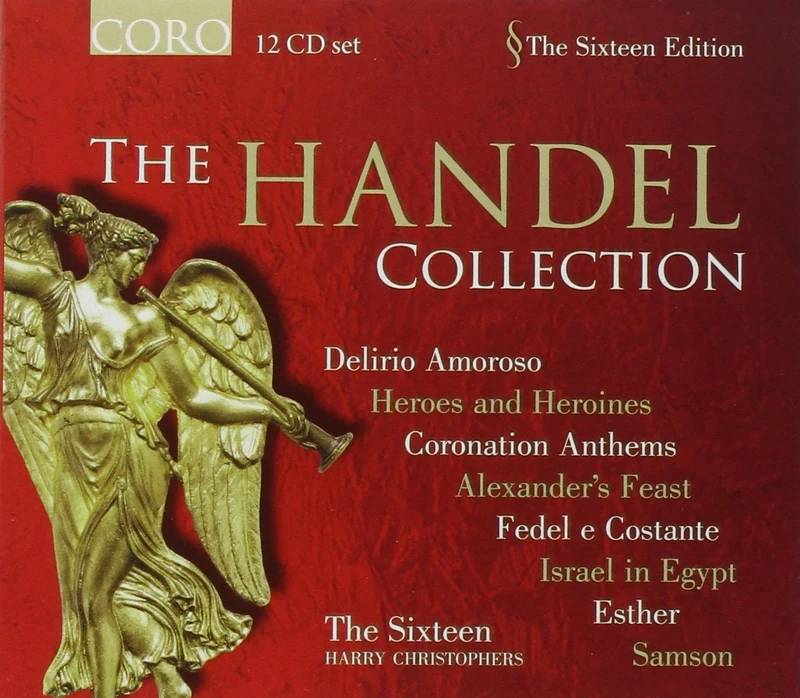 THE HANDEL COLLECTION - Image 1