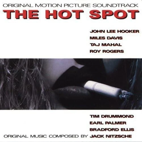 The Hot Spot (Original Motion Picture Soundtrack) [VINYL] - Image 1
