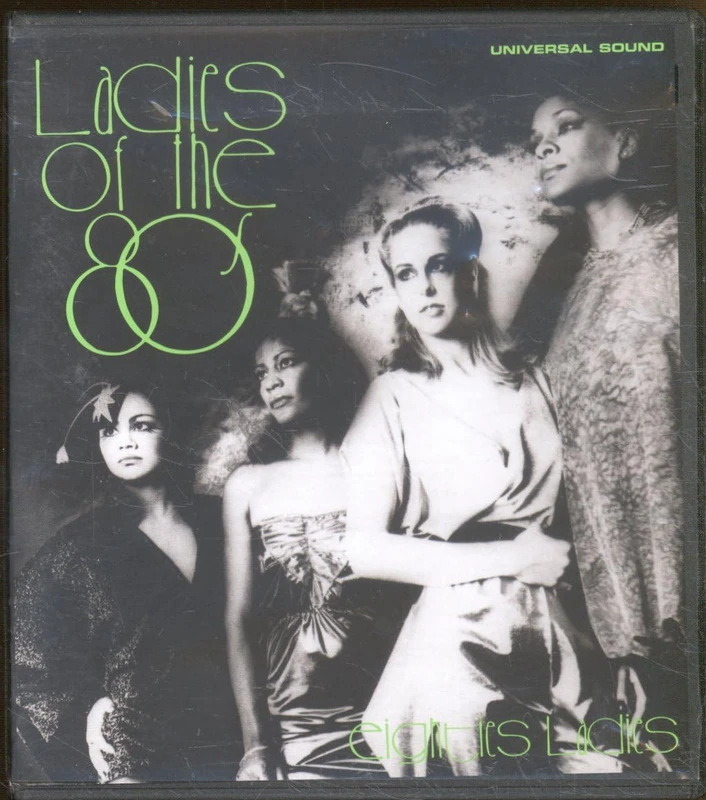 Ladies of the 80's: Soul Jazz Records Presents - Image 1