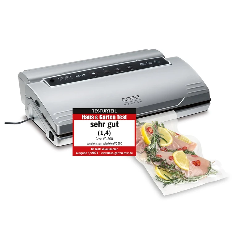 Caso VC200 Vakuumierer