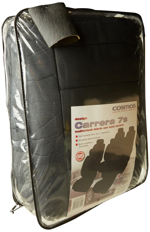 COSMOS 66643 Carrera Car Seat Covers