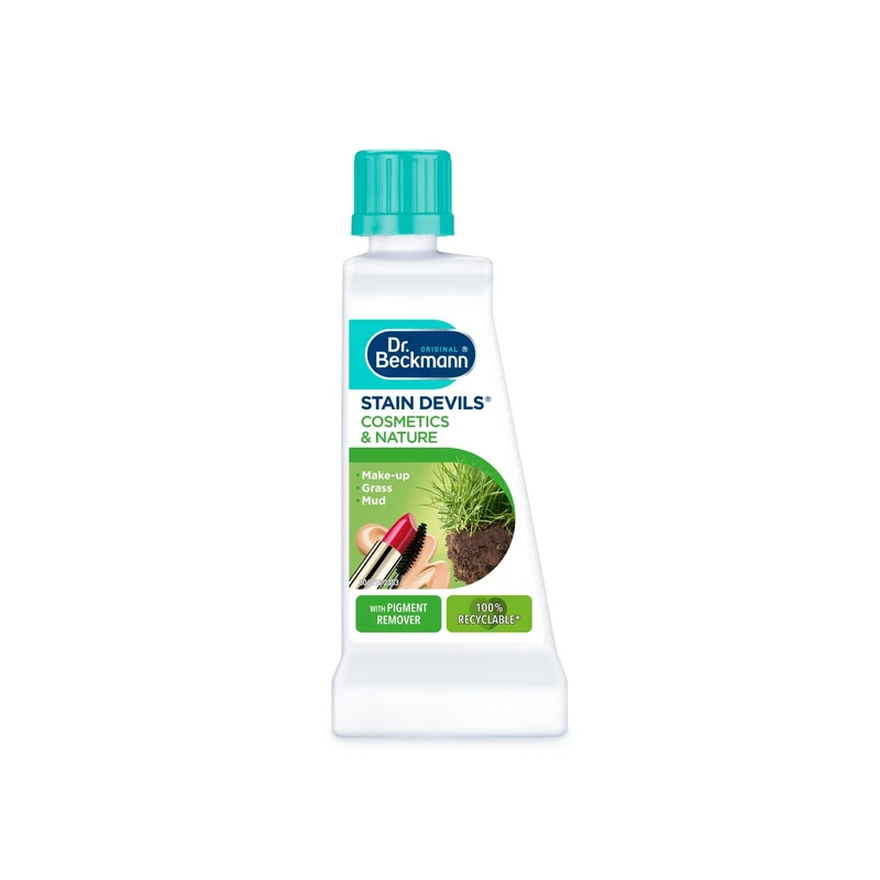 Dr Beckmann Stain Devils Mud, Grass & Make-Up