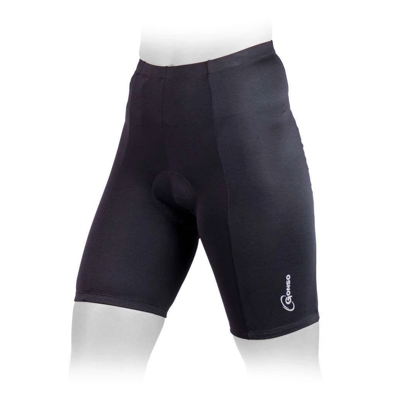 GONSO MONA V2 Women's Bike Shorts, Black, 44, 26200 - Image 1