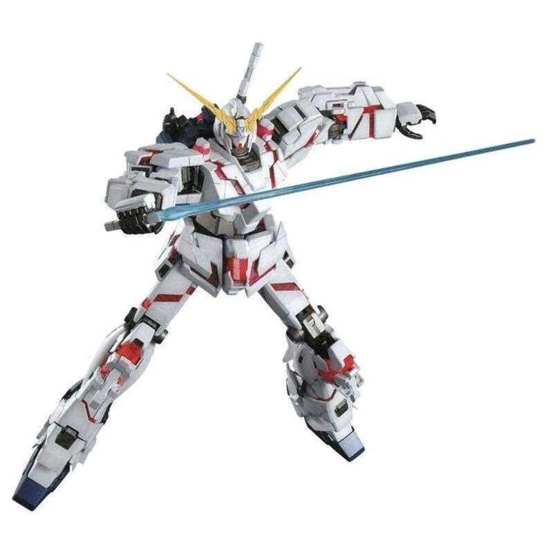 BANDAI 162053 MG Gundam Hobby, Black,Blue