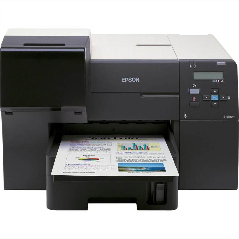 Epson Busines InkJet B510DN A4 Colour Printer