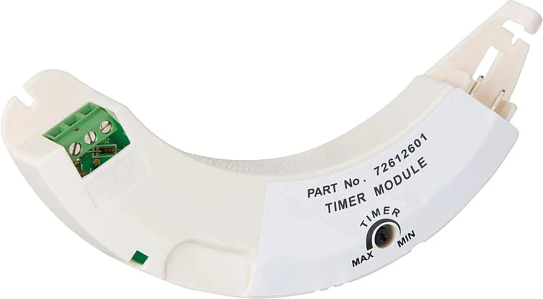 Airflow iCON Extractor Fan Plug-in Adjustable Timer Module (1-30 Minutes) - For iCON 15, iCON 30 & iCON 60 Extractor Fan - 3 Years Warranty