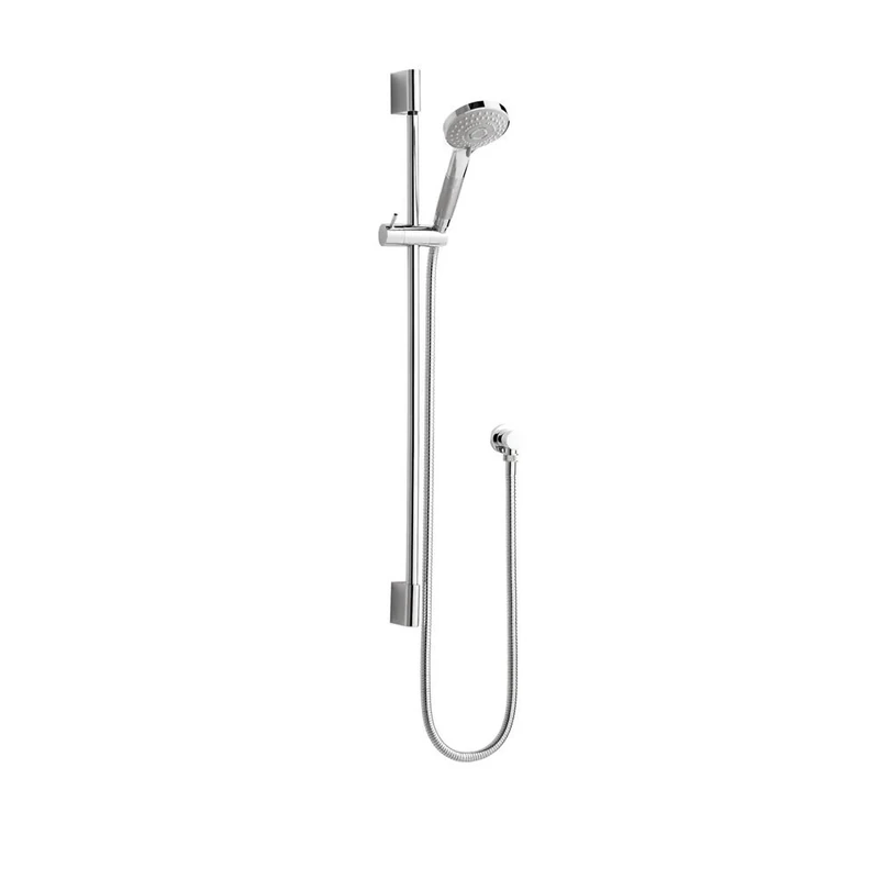 Hudson Reed A3041 Slim Line Slide Rail Kit - Chrome