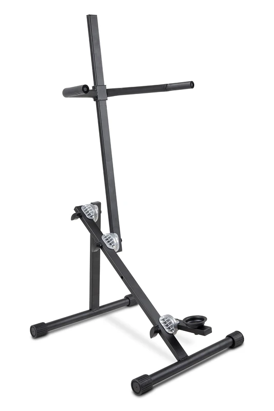 GEWA Bassständer zusammenlegbar schwarz