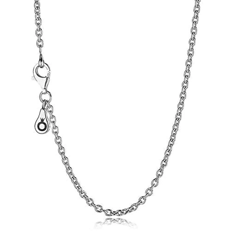 Pandora Icons Silver necklace, 60