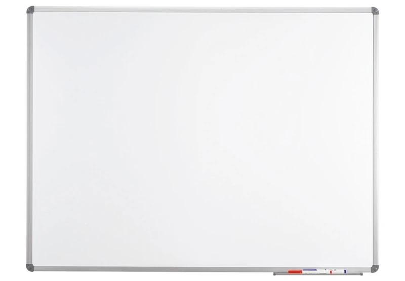 MAUL MAULStandard Magnetic Whiteboard with Aluminium Frame for Portrait and Landscape Format