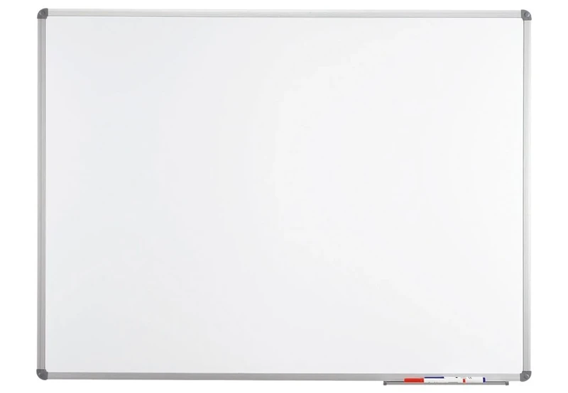 MAUL 6452284 Whiteboard, Grey, 90 x 120 cm