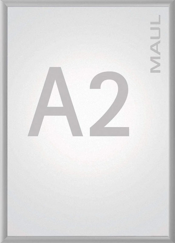 Maul 6604208 Folding Picture Frame Standard A2 Size