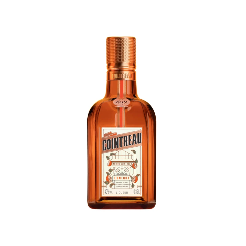 Cointreau L'Unique Orange Liqueur Triple Sec 35cl