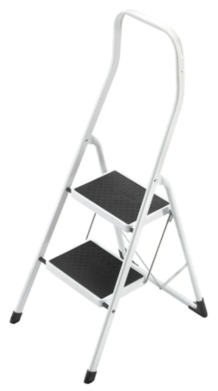 Hailo 4312-001 Safety 150 kg Capacity Deluxe Steps (2 Steps)