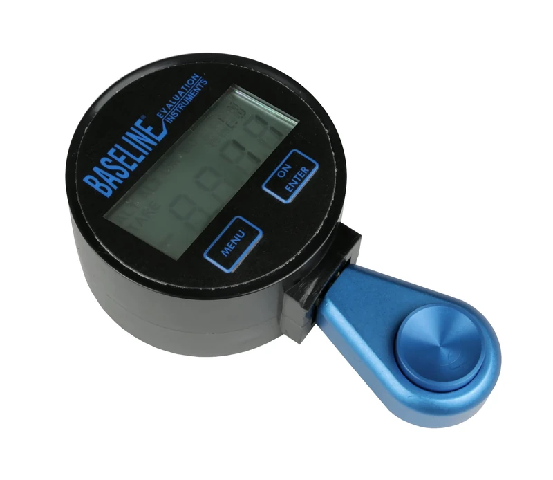 Baseline 12-0237 Digital Hydraulic Pinch Gauge, 100lbs