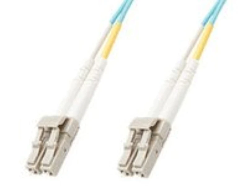 Générique MicroConnect FIB442050 Fibre Optic Cable 50 m LC Blue - Fibre Optic Cables (50 m, LC, Blue)