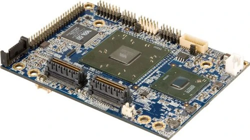VIA Technologies EPIAP71010L Motherboard Pico-ITX VIA Socket VE - Image 1