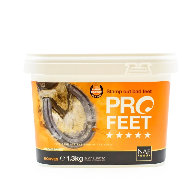 NAF Five Star Profeet Powder 1.3kg