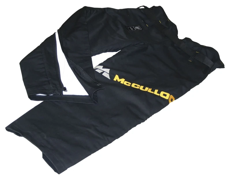 McCulloch CLO009 Cut Protection Bib Overalls - One Size (Fits All) - Image 1