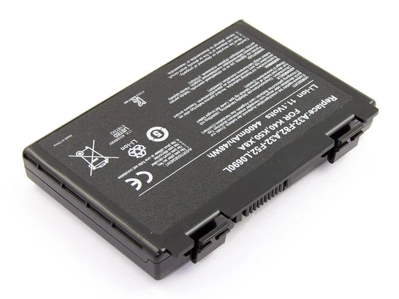 MicroBattery MBI2041 rechargeable battery - rechargeable batteries (Li