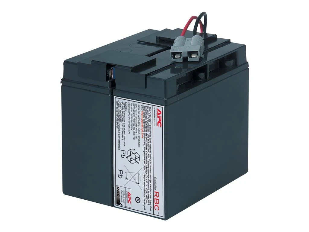 APC RBC7 - REPLACABLE BATTERY FOR SU700XL 1000XL SU1400I IN