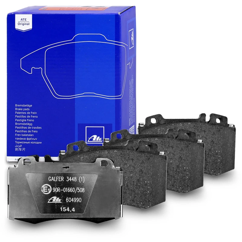 ATE 13.0460-4990.2 Brake Pad Set, Disc Brake
